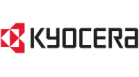 LoGOTIPO - KYOCERA - Outsourcing de impressão Tecprinters