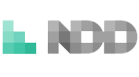 Logotipo NDD - Outsourcing de impressão Tecprinters