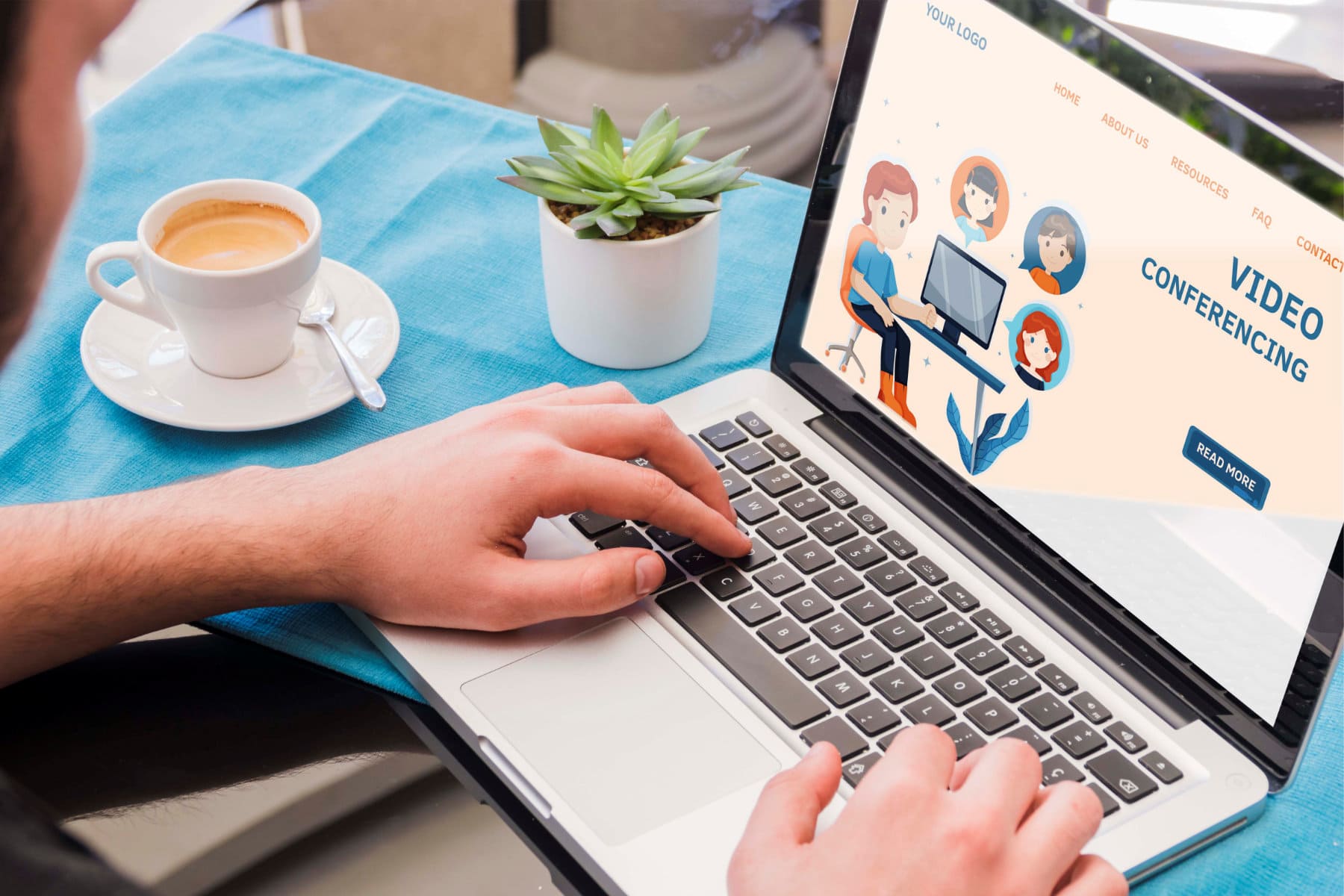 Reunião Online - Outsourcing de impressão Tecprinters