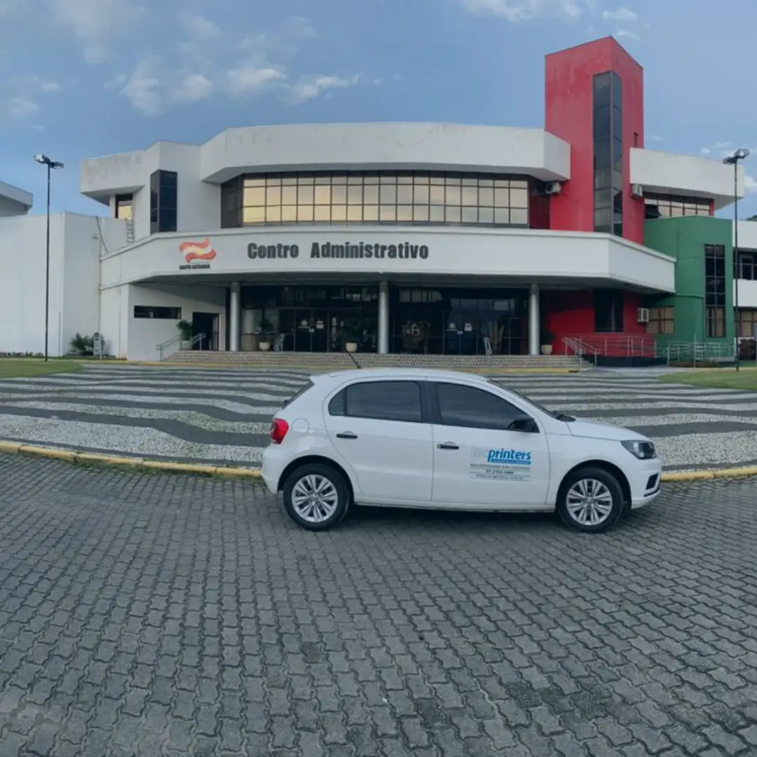 Outsourcing de impressão Tecprinters